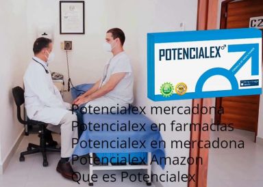 Potencialex Efectos Secundarios